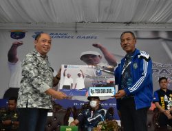 Modal Hadapi Porprov 2023 Mendatang, Bupati OKI Sukses Gelar Kejuaraan Billiar.