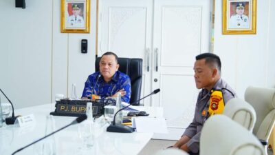 Pj Bupati Muba Ajak Seluruh Elemen Bersinergi Wujudkan Kabupaten Muba Bebas Kabut Asap Tahun 2024