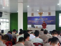 Menjelang Pilkada, Diskominfo-Polres OKI Perkuat Sinergi Strategi Kehumasan.