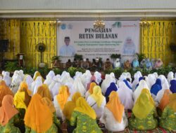 Disela Pengajian Rutin, Pemkab OKI Ajak ASN dan Masyarakat Diminta Agar Pererat Persatuan Selama Masa Pilkada.