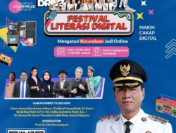 RAN dan Drive Bakal Meriahkan Festival Literasi Digital Kominfo.