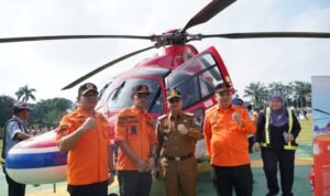 pemkab-oi-siap-bersinergi-memadamkan-karhutla-pada-apel-dan-simulasi-karhutla-provinsi-sumatera-selatan-tahun-2025