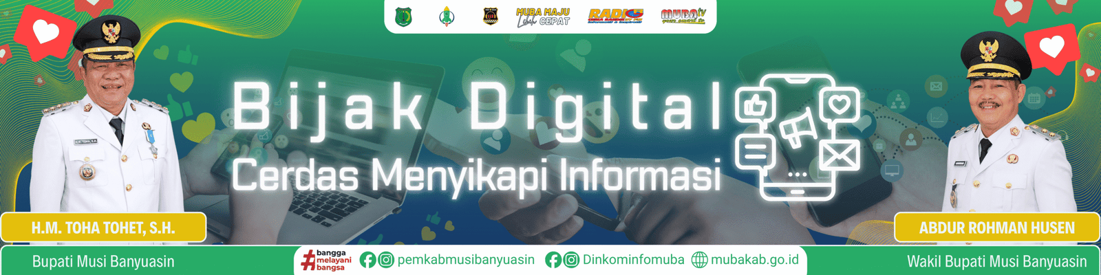 Banner Bijak Digital Muba banner 2560x640